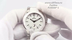 Reloj Festina F16588 1 Ceramica Mujer. Envio Gratis - MADANÍ Joyas y Relojes