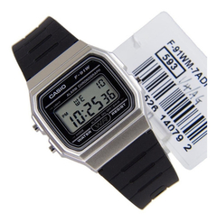 Imagen de Reloj Casio Retro Vintage F-91wm. Agente Oficial