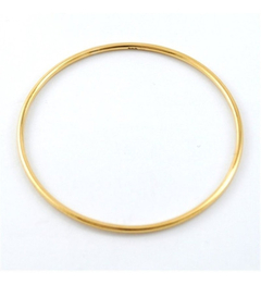 Pulsera Esclava Oro 18k Aniversario 8 Gr Garantia Escrita