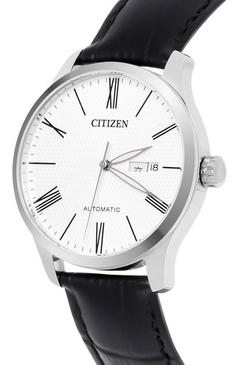 Reloj Citizen Automático Nh8350-08a Hombre Agente Oficial - comprar online