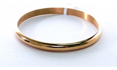 Pulsera Esclava Oro 18k Mod. Italiana 14 Gr Garantia Escrita