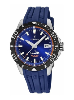 Reloj Festina F20462 1 Diver Buceo Hombre Agente Oficial