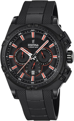 Reloj Festina F16971 4 Chrono Bike Hombre. Envio Gratis - MADANÍ Joyas y Relojes