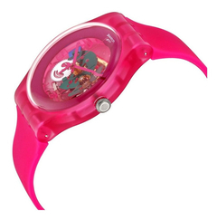 Reloj Swatch Pink Lacquered Suop100 Mujer. Envio Gratis en internet