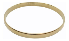 Pulsera Esclava Oro 18k Mod. Cinta 10 Gr Garantia Escrita