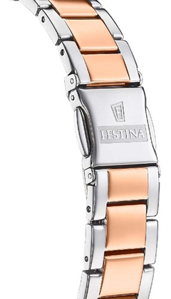 Reloj Festina F20612 1 Mujer Cristal Agente Oficial - comprar online