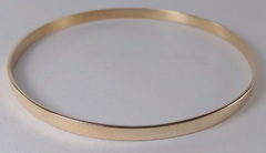 Pulsera Esclava Oro 18k Mod. Cinta 12 Gr Garantia Escrita - comprar online