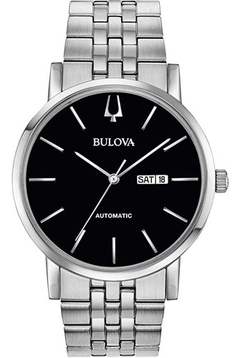 Reloj Bulova 96c132 Automático Hombre. Agente Oficial en internet