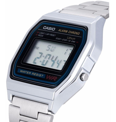 Reloj Casio Hombre A-158wa-1d Vintage . Agente Oficial.- - MADANÍ Joyas y Relojes