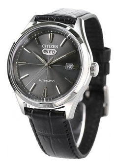 Reloj Citizen Automático Nh8390-20h Hombre Agente Oficial - tienda online