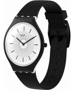 Reloj Swatch Skinnoir Svub100 Unisex. Envio Gratis - comprar online