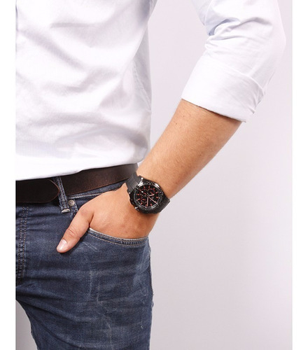 Comprar online Reloj Festina hombre cronómetro caja acero bisel