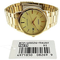 Reloj Casio Ltp-v002g-9au Mujer. Agente Oficial - comprar online