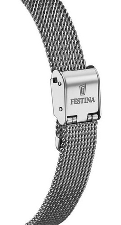 Reloj Festina F20494 3 Mujer Cristal Swarovski Agte Oficial - MADANÍ Joyas y Relojes