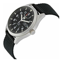 Reloj Seiko 5 Snzg15 K1 Military Automático Agente Oficial - comprar online