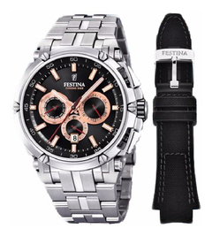 Reloj Festina F20327 8 Chrono Bike 2017 Hombre. Envio Gratis - comprar online