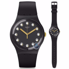 Reloj Swatch Passe Temps Suom104 Mujer. Envio Gratis - comprar online