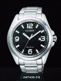 Reloj Citizen Eco Drive Aw1430-51e Hombre. Envio Gratis - MADANÍ Joyas y Relojes