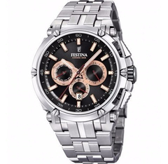 Reloj Festina F20327 8 Chrono Bike 2017 Hombre. Envio Gratis - tienda online