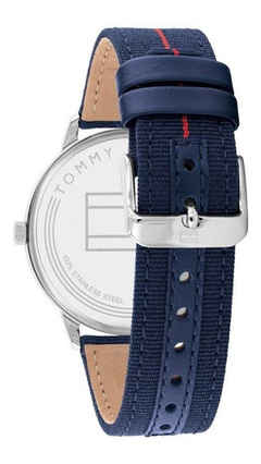 Reloj Tommy Hilfiger Th 1791844 Hombre Agente Oficial - MADANÍ Joyas y Relojes