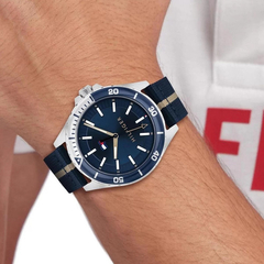 Reloj Tommy Hilfiger 1792011 Hombre Agente Oficial - tienda online