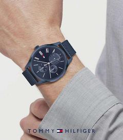 Reloj Tommy Hilfiger 1791872 Hombre Agente Oficial en internet