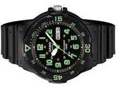 Imagen de Reloj Casio Mrw-200h-3bvdf Sports Water. Envio Gratis