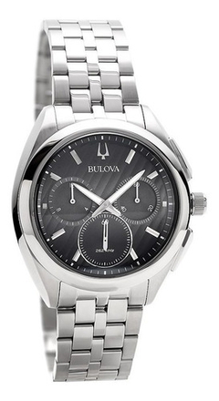 Reloj Bulova 96a186 Curv Hombre. Envio Gratis en internet