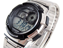 Reloj Casio Ae-1000wd-1avdf Hombre. Envio Gratis en internet