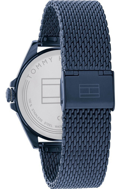 Reloj Tommy Hilfiger 1791911 Hombre Agente Oficial - comprar online