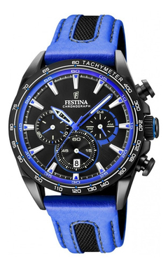 Reloj Festina Original Chrono F20351 2 Hombre. Envío Gratis