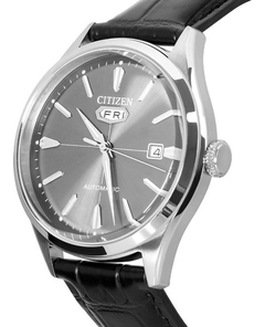 Reloj Citizen Automático Nh8390-20h Hombre Agente Oficial - comprar online