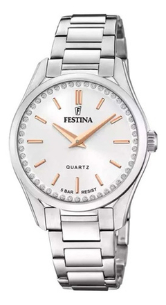 Reloj Festina F20583 1 Mujer Cristal Agente Oficial en internet