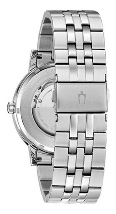 Reloj Bulova 96c132 Automático Hombre. Agente Oficial - tienda online