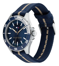 Reloj Tommy Hilfiger 1792011 Hombre Agente Oficial - comprar online