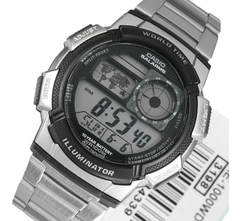 Reloj Casio Ae-1000wd-1avdf Hombre. Envio Gratis - comprar online