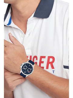 Reloj Tommy Hilfiger Hombre 1792027 Agente Oficial en internet