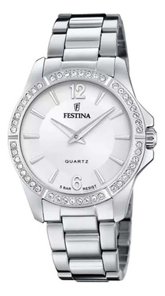 Reloj Festina F20593 1 Mujer Cristal Agente Oficial en internet