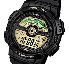 Reloj Casio Ae-1100w-1bvdf Hombre. Envio Gratis en internet