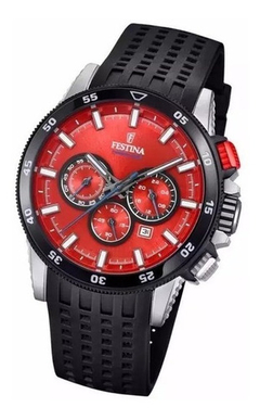 Reloj Festina Chrono Bike 2018 F20353 F Agente Oficial - comprar online