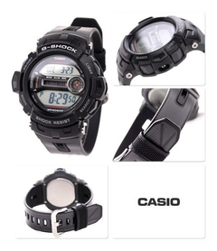 Reloj Casio G Shock Gd-200-1dr Hora Dual. Agente Oficial en internet