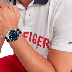 Reloj Tommy Hilfiger 1792011 Hombre Agente Oficial - MADANÍ Joyas y Relojes