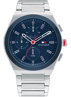 Reloj Tommy Hilfiger 1791896 Hombre Agente Oficial