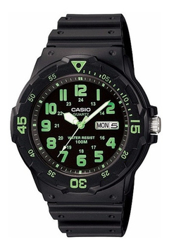 Reloj Casio Mrw-200h-3bvdf Sports Water. Envio Gratis - tienda online