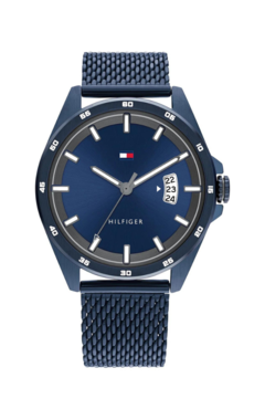 Reloj Tommy Hilfiger 1791911 Hombre Agente Oficial