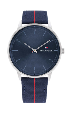 Reloj Tommy Hilfiger Th 1791844 Hombre Agente Oficial