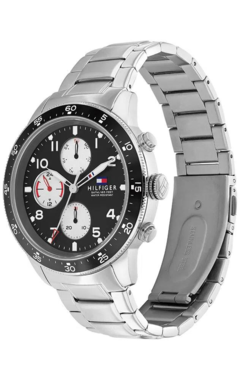 Reloj Tommy Hilfiger Th 1791950 Hombre Agente Oficial - comprar online