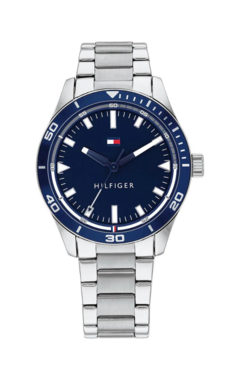 Reloj Tommy Hilfiger TH 1791817 Hombre Agente Oficial