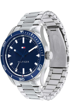 Reloj Tommy Hilfiger TH 1791817 Hombre Agente Oficial - comprar online