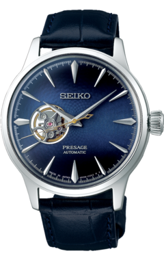 Reloj Seiko Ssa405 J1 Presage Automático Agente Oficial